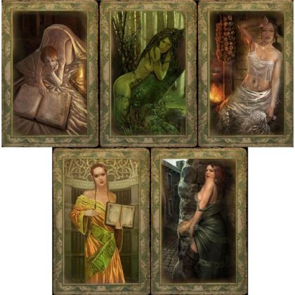 The witcher sex cards